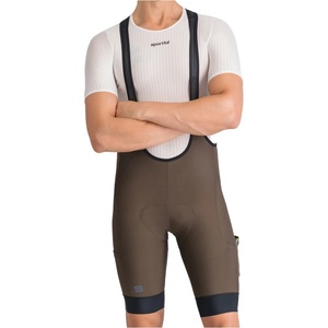 Sportful Мъжки клин за колоездене Sportful Giara 2 Bibshort Cycling bottoms - Midnight Mocha - размер XL (055-3444-0114)