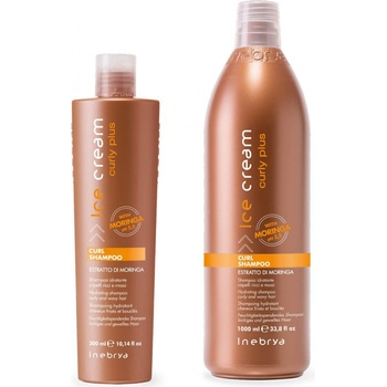 Inebrya Curl šampón 1000 ml