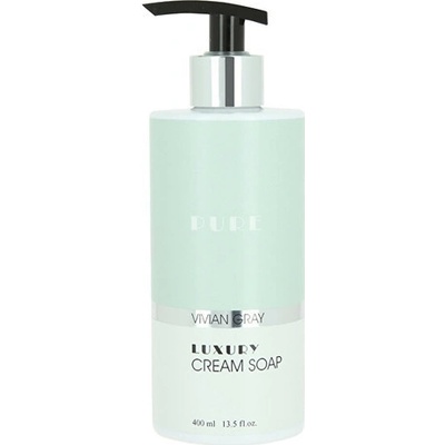 Vivian Gray Modern Pastel Pure krémové mydlo 400 ml