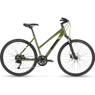 STEVENS 5X LT Olive 50cm 2026
