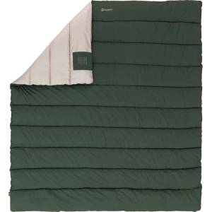 Outwell Завивка Outwell Campion Duvet Double Blanket - Green - размер 220 x 200 cm (LxB) (558-0317-0211)