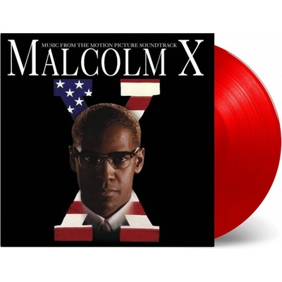 Soundtrack - RSD - MALCOLM X LP