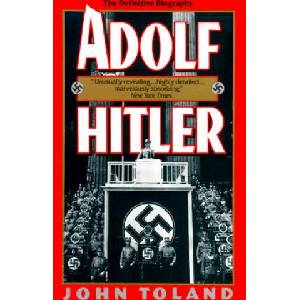 Adolf Hitler (ISBN: 9780385420532)