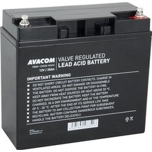 Avacom 12V 20Ah PBAV-12V020-M5AD
