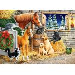 Castorland - Puzzle Gathering Friends - 300 piese