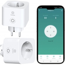 Smart zásuvka WOOX R6113 W