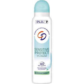 CD дезодорант Sensitive Protect 0% алуминиеви соли 150 мл