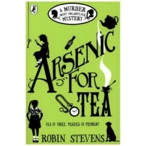 Arsenic For Tea (2016)