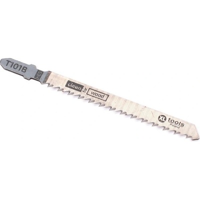 XL-TOOLS Pílové listy do priamočiarej pílky, na drevo, 5 ks, 100/74