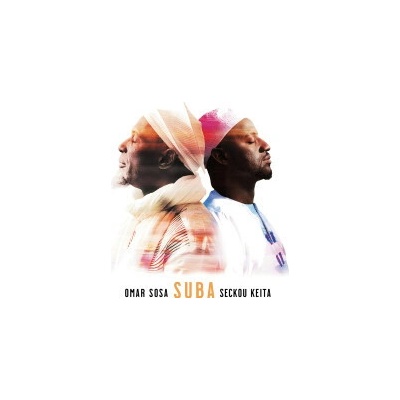 SUBA - Omar Sosa & Seckou Keita CD