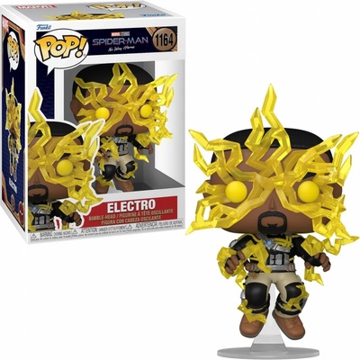 Funko POP! Spider-Man No Way Home Electro Marvel 1164