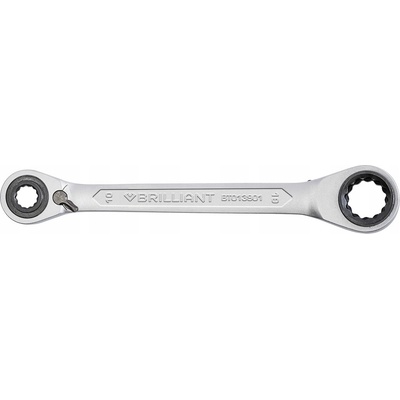 KS Tools Očkový kľúč s račňou obojstranný BT013901