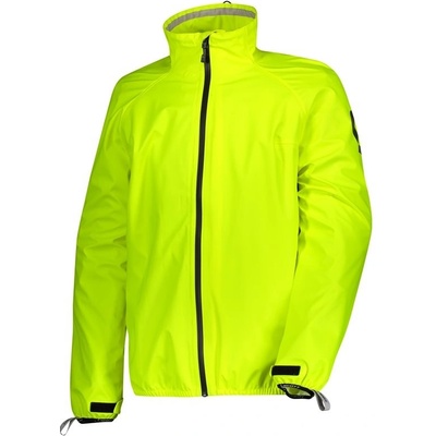 Moto bunda do deště / nepromok SCOTT Ergonomic Pro DP Rain žlutá XL | Zboží Auto