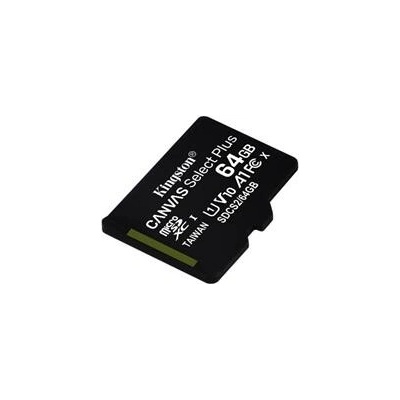Kingston 64GB microSDXC SDCS3/64GBSP