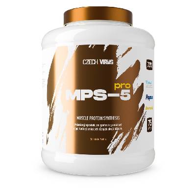 Czech Virus MPS-5 PRO 2250 g Príchuť: Čokoládové pralinky