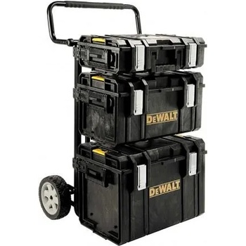 DEWALT Количка DeWALT за куфари и багаж 508х660х1092 мм, 120 кг, Toughsystem 4 in 1