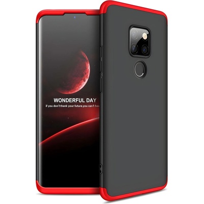 GKK Защитен калъф GKK 360 - Преден и заден капак за цялостна защита на телефона Huawei Mate 20 - Златен KP12932 (12932)