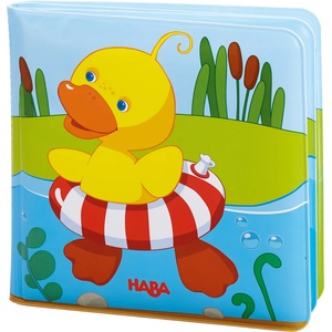 HABA Играчка за баня Haba - Книжка, Пате (302633)