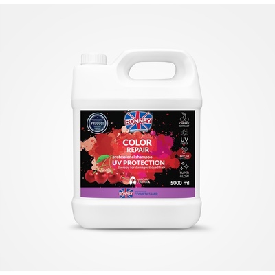 Ronney Color Repair Cherry šampon na vlasy 5000 ml