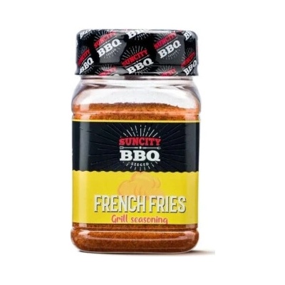 SunCity BBQ French Fries, 280 g