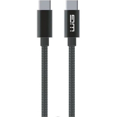 Winner WN0013 USB USB-C / USB-C 60W 20cm černý