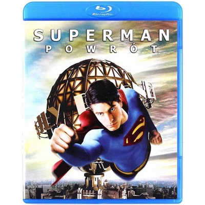 Superman sa vracia BD
