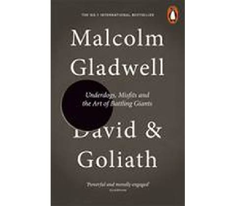 David and Goliath