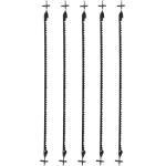 DREMEL - Комплект ножове за странично рязане 6 tpi, дължина 100 мм, 5 бр. 2615ms50ja (2615ms50ja)