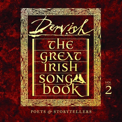 Dervish - GREAT IRISH SONGBOOK V... CD