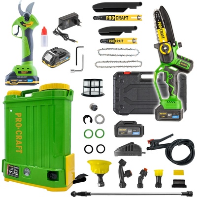 Procraft SAS20-12/ES28Li/PKA32Li