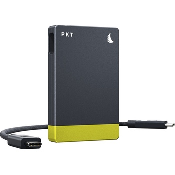 Angelbird Четец за карти Angelbird - PKT CFexpress Type B, USB-C 3.2 Gen 2, черен (CFXBCRPKT)