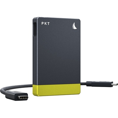 Angelbird Четец за карти Angelbird - PKT CFexpress Type B, USB-C 3.2 Gen 2, черен (CFXBCRPKT)