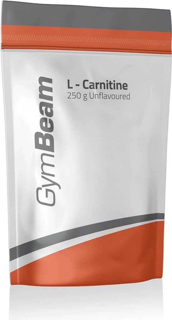 GymBeam L-Carnitine 500 ml od 263 K - Heureka.cz