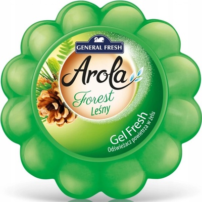 Arola osviežovač Tekvicový gél 150 g LES