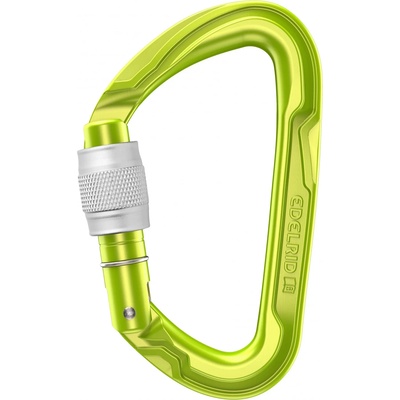 Edelrid Винтов карабинер Edelrid Pure Screw III Screwgate carabiner - Oasis - размер One Size (322-0222-0311)