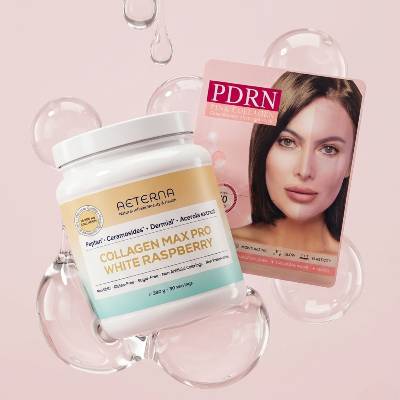 Chamos Cosmetics Сет за Твоята перфектна кожа Chamos & Collagen Pro Max by Lillyana