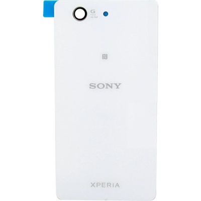 Kryt Sony Xperia Z3 compact zadní bílý