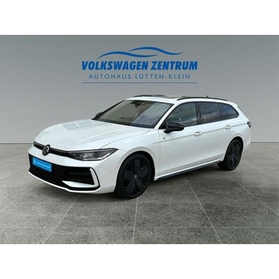 Volkswagen Passat Variant 2.0 TDI DSG 110 kW