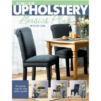 Singer Upholstery Basics Plus