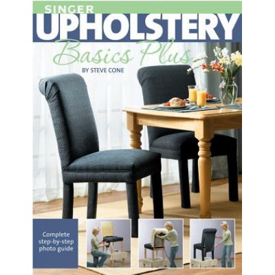 Singer Upholstery Basics Plus
