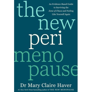 The New Perimenopause (ISBN: 9781785046308)