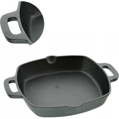 MPLCo Panvica 23 cm liatinová