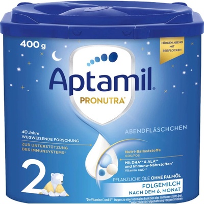 Aptamil 2 na dobrou noc 400 g