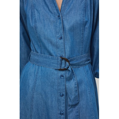 MEDICINE Дънкова рокля Medicine (RS26-SUD303)