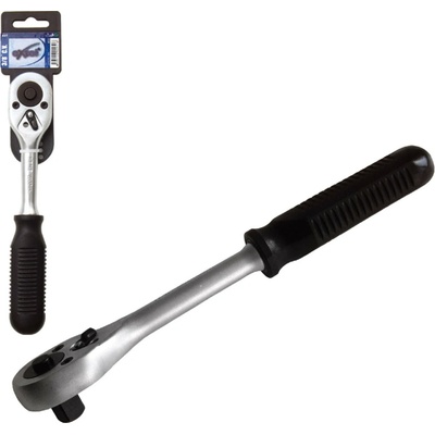 Ráčna tvarovaná, 45 zubů, EXTOL (6532)