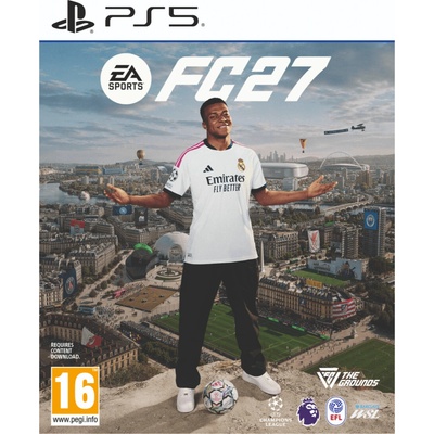 EA Sports FC 27 – Zboží Dáma