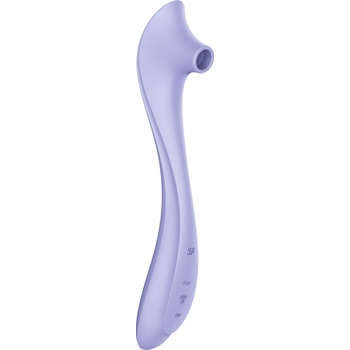 Image 1 of Satisfyer Easy Lover Violet
