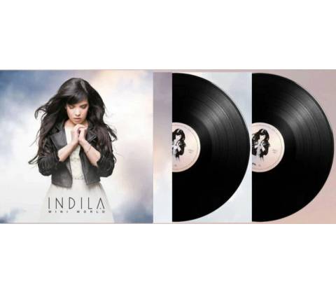 Indila Mini world 2 LP