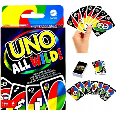 Matel Uno All Wild