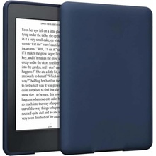 KW Mobile TPU Silicone KW5903517 pre Amazon Kindle Paperwhite 1/2/3 silikónové tmavo modré